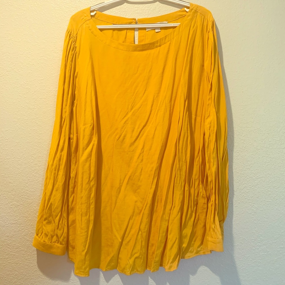 Loft blouse